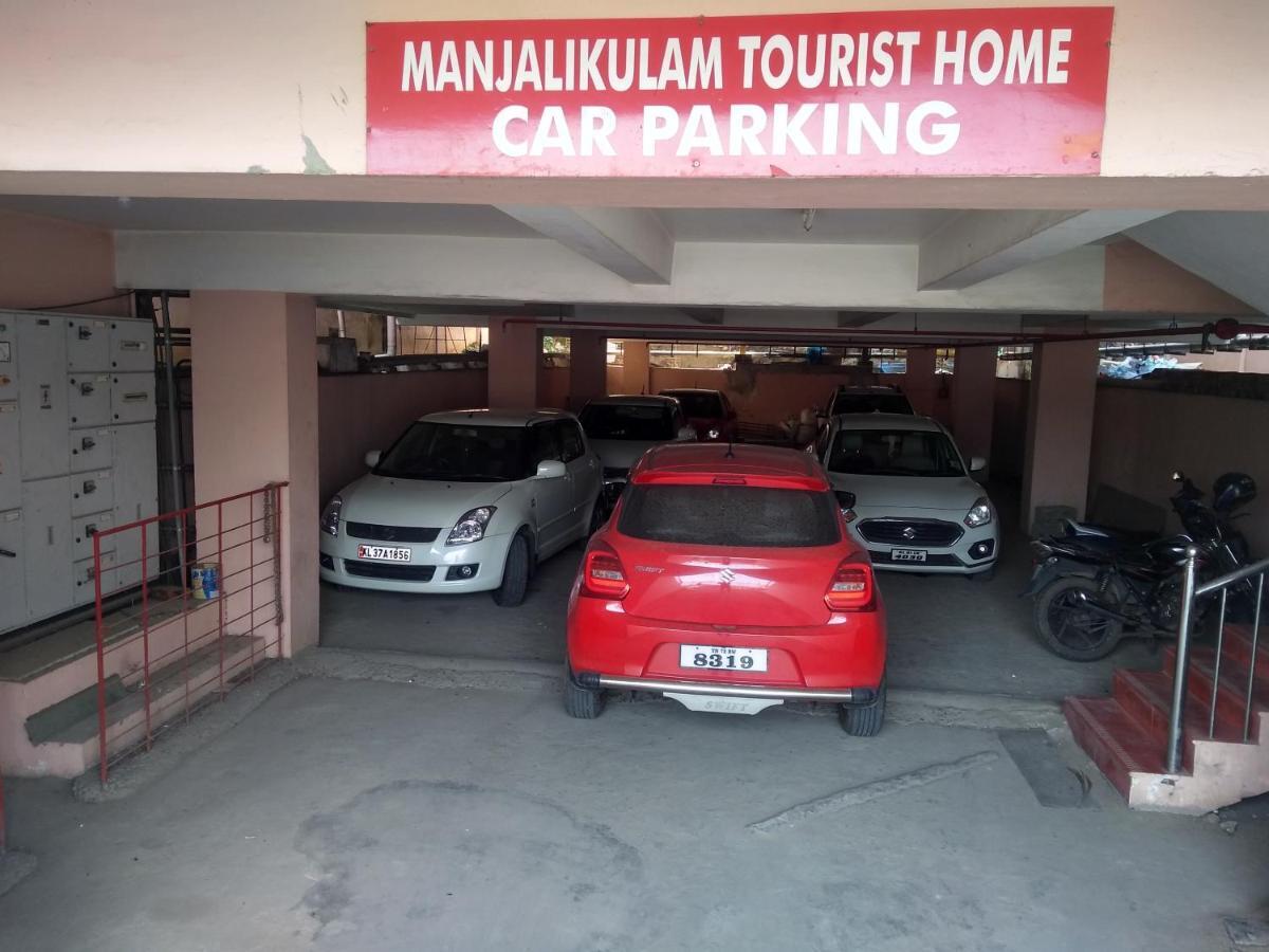 Manjalikulam Tourist Home Thiruvananthapuram Exterior foto