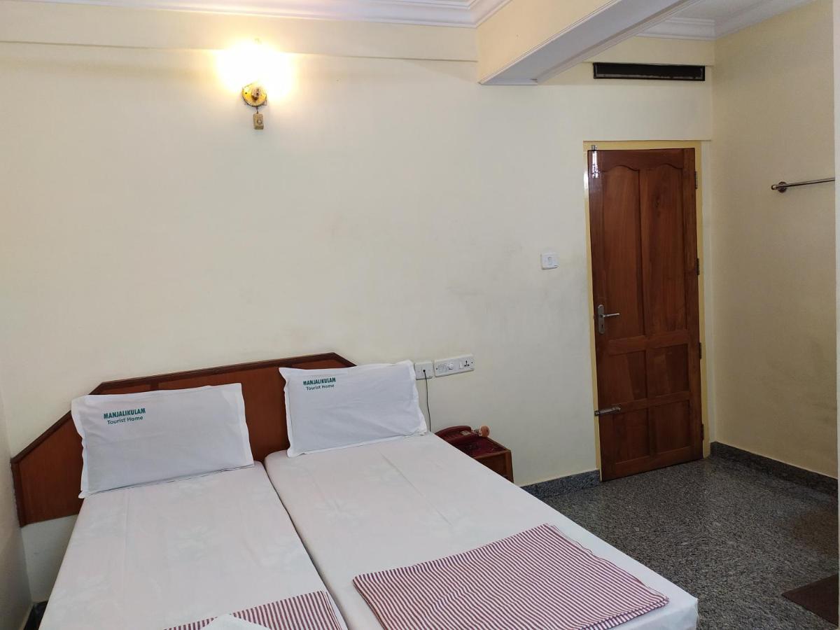 Manjalikulam Tourist Home Thiruvananthapuram Exterior foto
